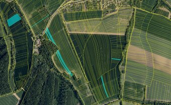 Prodej zemědělské půdy s dobrou bonitou – 6,2 ha - 2