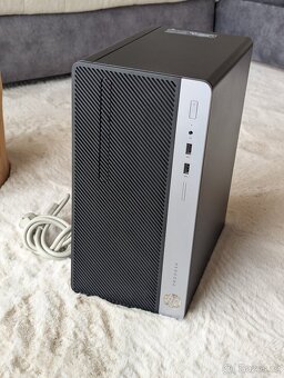 HP ProDesk 400 G4 MT microtower s Windows 11 Pro - rezervace - 2