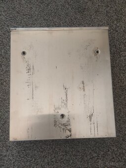 Nerezová poštovní schránka - 2