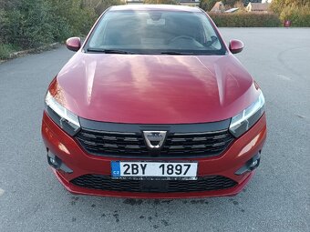Dacia Sandero LPG + benzín - 2