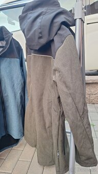 Softshellová NOVÁ bunda vel. L - 2