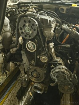 AWX - MOTOR 1.9TDI 96KW - 2