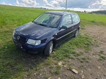 VW Polo 6N2 1.4 MPI - 2