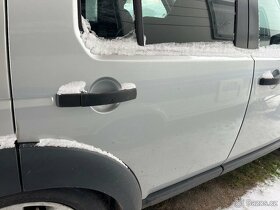 Land Rover Discovery 3 dveře, kapota - 2