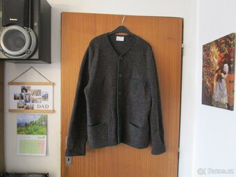 Nový německý svetr orig. Trachten Moden Strickmoden - 2
