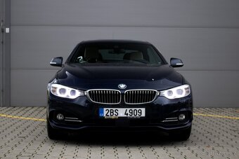 BMW Řada 4, BMW 435i xDrive Cabrio - 2