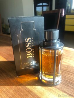 Hugo boss the scent intense - 2
