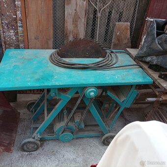 Prodám cirkulárku - 2