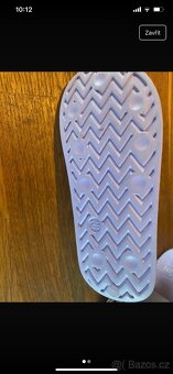 Dětské nové pantofle Frozen Elsa Disney - 2