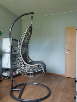 Závěsné křeslo - 2