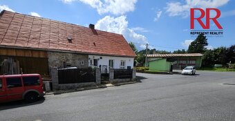 Prodej domu chalupy Velhartice - 2