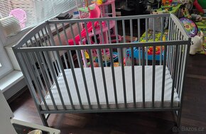 Postylka New baby + matrace - 2