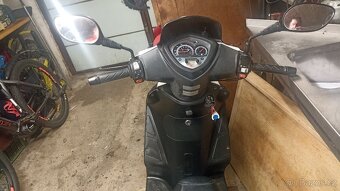 Kymco agyliti city 125 - 2