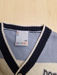 dětský svetřík - 2