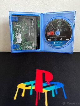 Ps4 Chernobylite - 2