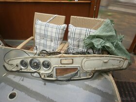 Palubní deska Octavia / Felicie/ - 2