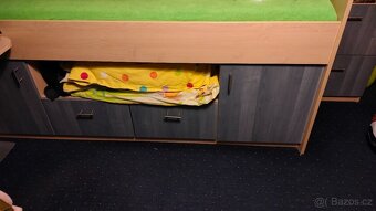 Dětský pokoj, dělaný na zakázku - použitý - 2