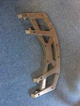 Kryt zadního nosiče ARTIC CAT - 2