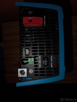 Prodám měnič napětí  Victron energy phoenix 12/230v 500va - 2