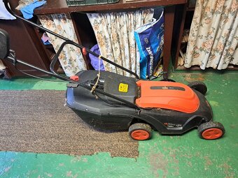 Elektrická sekačka - 2