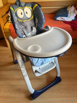 Dětská židle Chicco Polly2 Start - 2