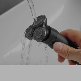 Sencor SMS 7500BK Novy zabalený holící strojek - 2