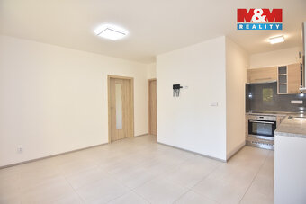 Pronájem bytu 2+kk, 34 m², Lysá nad Labem, ul. Sídliště - 2