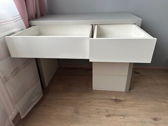 Prodám psací / toaletní stůl – ruční výroba na zakázku - 2