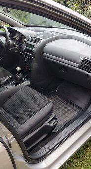 Peugeot 407 SW 2.0 HDI nafta - 2