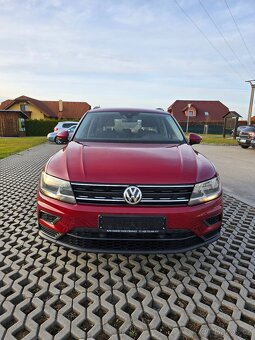 Volkswagen Tiguan, 2.0 TDI 110 Kw 4MOTION TOP STAV - 2