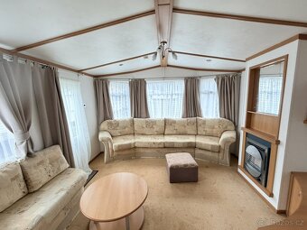 Mobilní dům - mobilheim Carnaby Dovedale 10,7 x 3,7m - 2