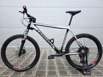 Horské kolo Cannondale Flash Si 26″ Carbon Lefty - 2