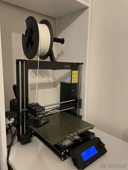 3D tskarna Orignal Prusa mk3s+ - 2