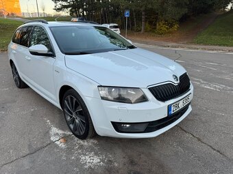 Škoda Octavia 3, 2,0TDI 135kw 4x4 Laurin a Klement Tažné DPH - 2