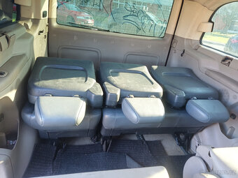 Trojsedačka Mercedes Viano/Vito/W639 - 2