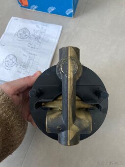 Podomitkova teleso Grohe - 2