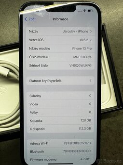 IPhone 13 Pro 128 Gb green - 2