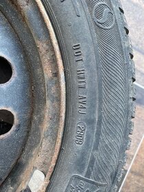 Zimni pneu 175/65 - 2