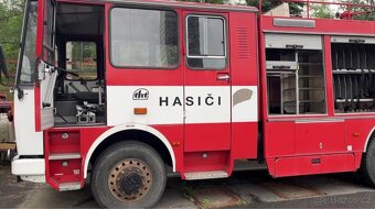 Liaz Karosa 101.860 CAS 25 4x4 - 2