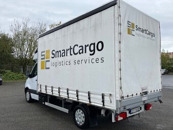 MB Sprinter 317 CDi, 8pal. - 2