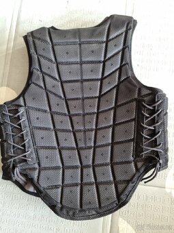 Bezpečnostní vesta Champion Titanium dospělá M - 2