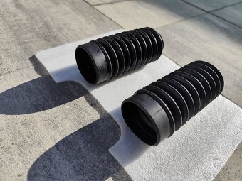 Gumové ochranné měchy na vidlici 41mm - 2