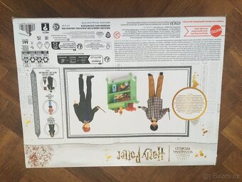 Harry Potter a Ron Weasley Mattel - 2