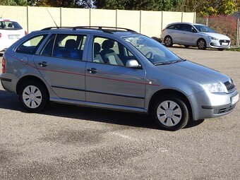 Škoda Fabia 1.9 SDI Combi r.v.2004 (STK:10/2027) - 2