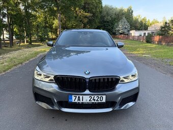 BMW 630D GT, model 2019, 148tkm, M paket, 4x4, DPH - 2