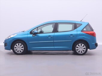 Peugeot 207 1,6 HDI 68kW Klimatizace CZ (2011) - 2