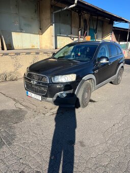 Chevrolet Captiva 2.2 135kw 4x4 - 2
