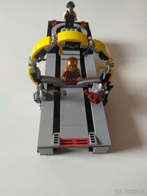 Iron Man set ke stavebnici lego - 2