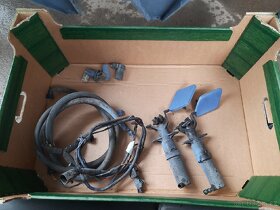 Přední nárazník a jeho části Seat Alhambra - 2