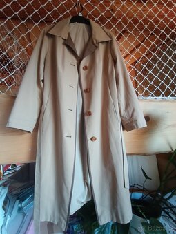 Podzimní kabát - 2